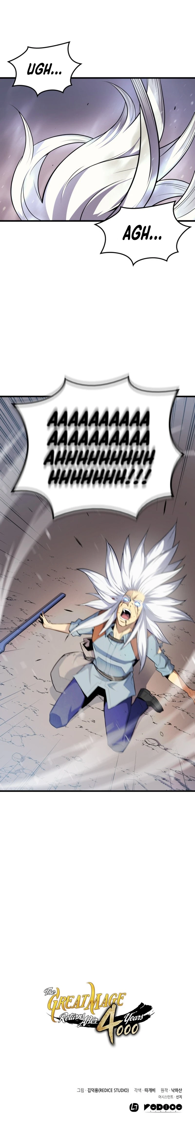 The Great Mage Returns After 4000 Years Chapter 38 - Page 23