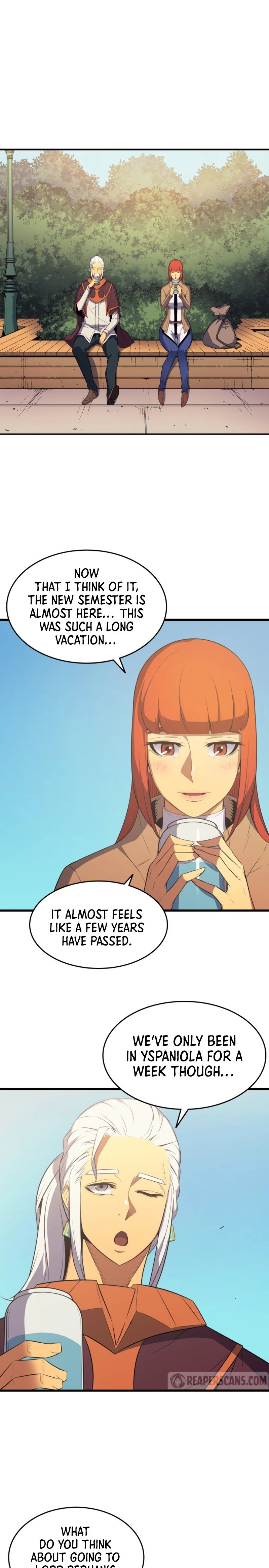 The Great Mage Returns After 4000 Years Chapter 42 - Page 5