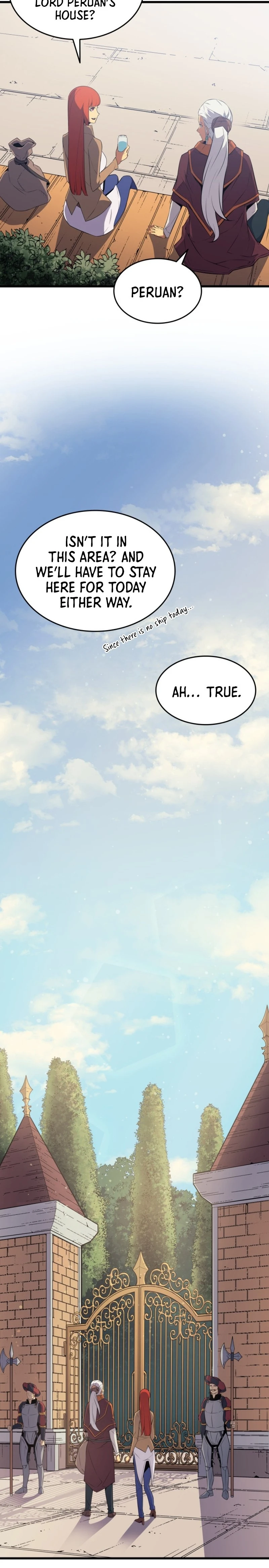 The Great Mage Returns After 4000 Years Chapter 42 - Page 6