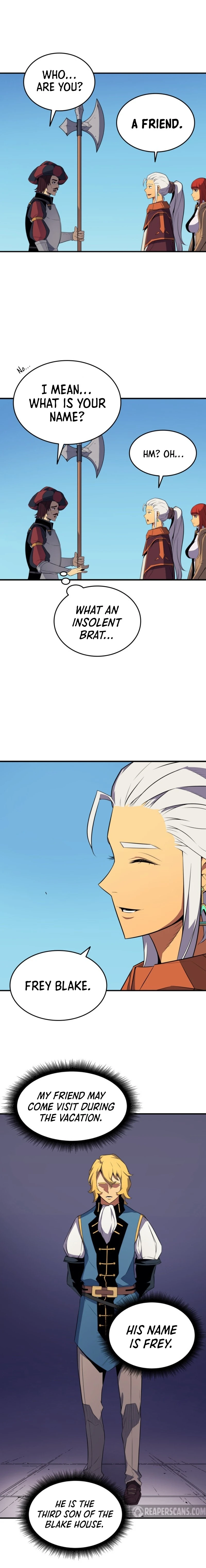 The Great Mage Returns After 4000 Years Chapter 42 - Page 8