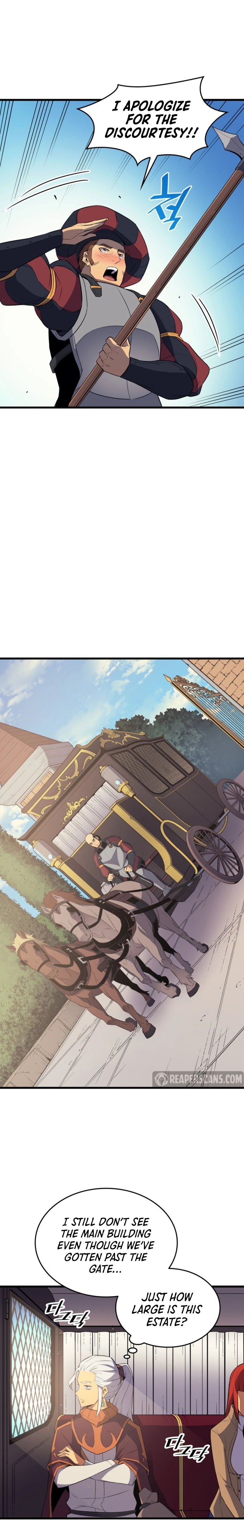 The Great Mage Returns After 4000 Years Chapter 42 - Page 16