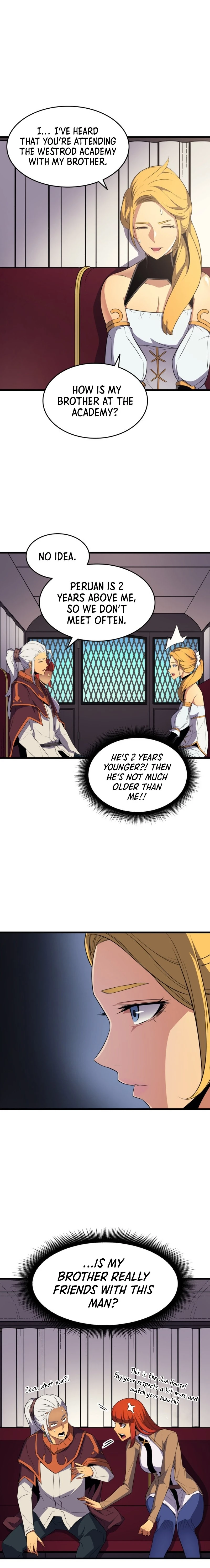 The Great Mage Returns After 4000 Years Chapter 42 - Page 19