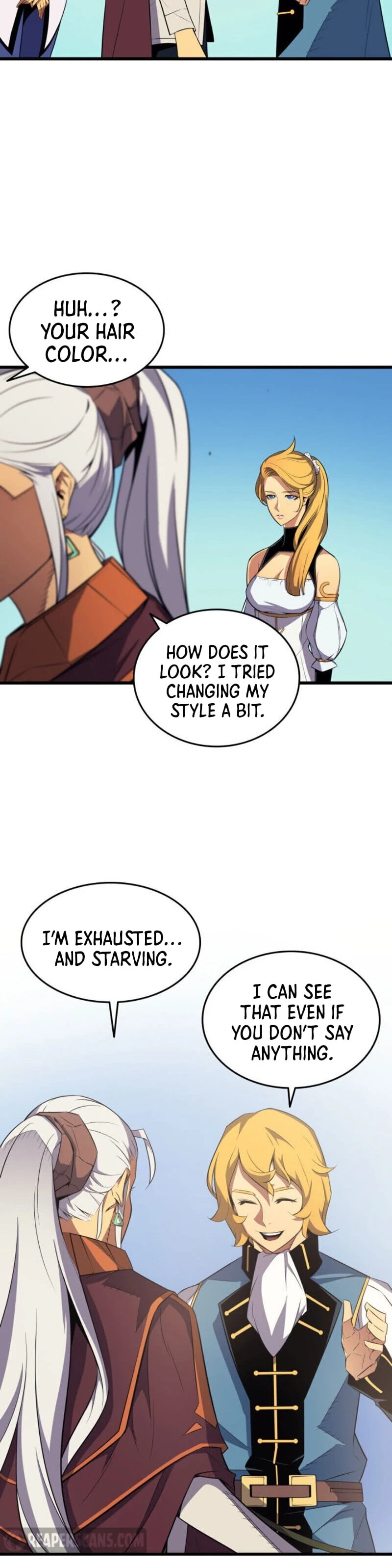 The Great Mage Returns After 4000 Years Chapter 43 - Page 4
