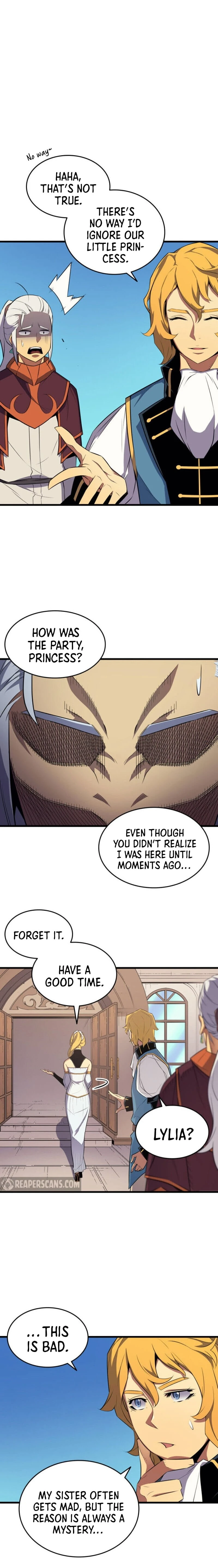 The Great Mage Returns After 4000 Years Chapter 43 - Page 6