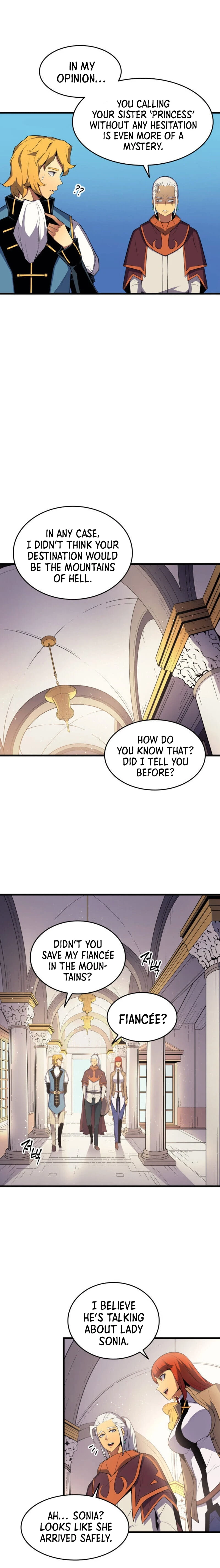 The Great Mage Returns After 4000 Years Chapter 43 - Page 7