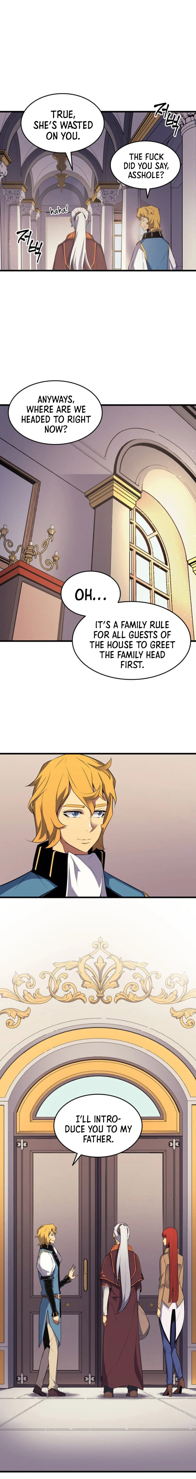 The Great Mage Returns After 4000 Years Chapter 43 - Page 9