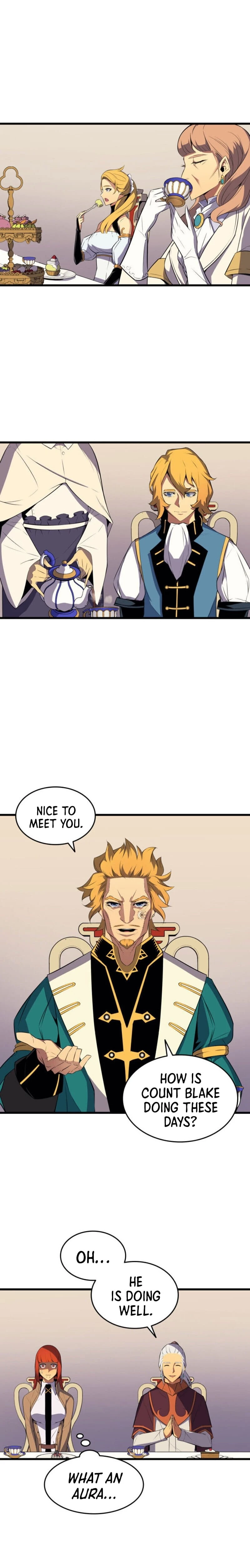 The Great Mage Returns After 4000 Years Chapter 43 - Page 11