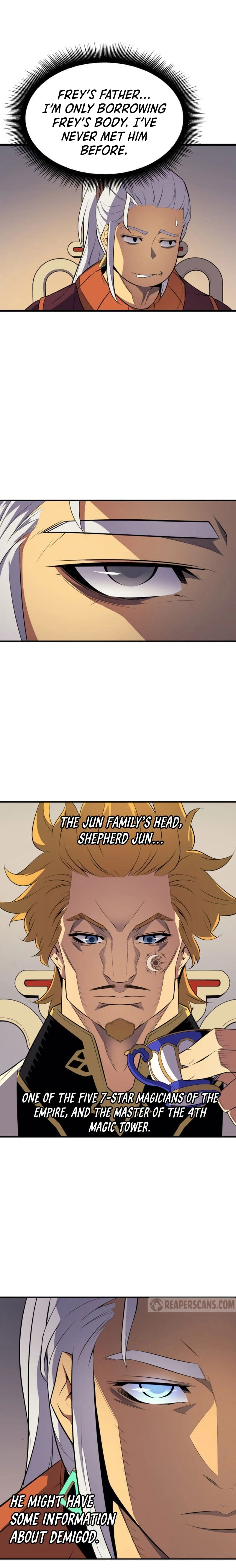 The Great Mage Returns After 4000 Years Chapter 43 - Page 12