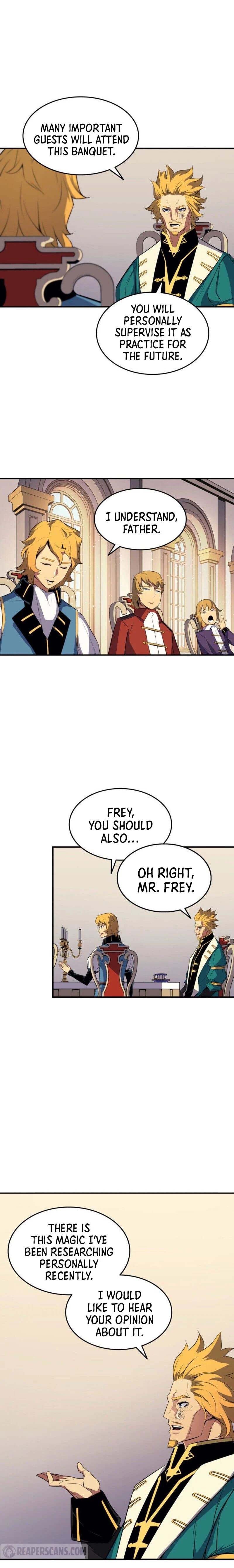 The Great Mage Returns After 4000 Years Chapter 43 - Page 16