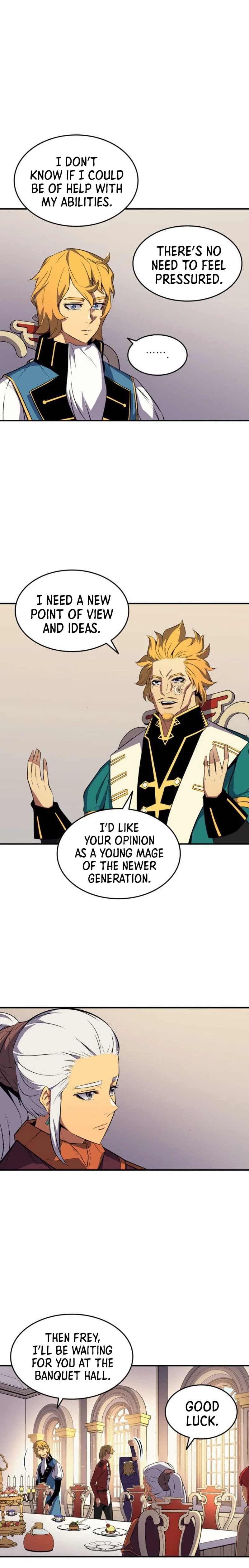 The Great Mage Returns After 4000 Years Chapter 43 - Page 17