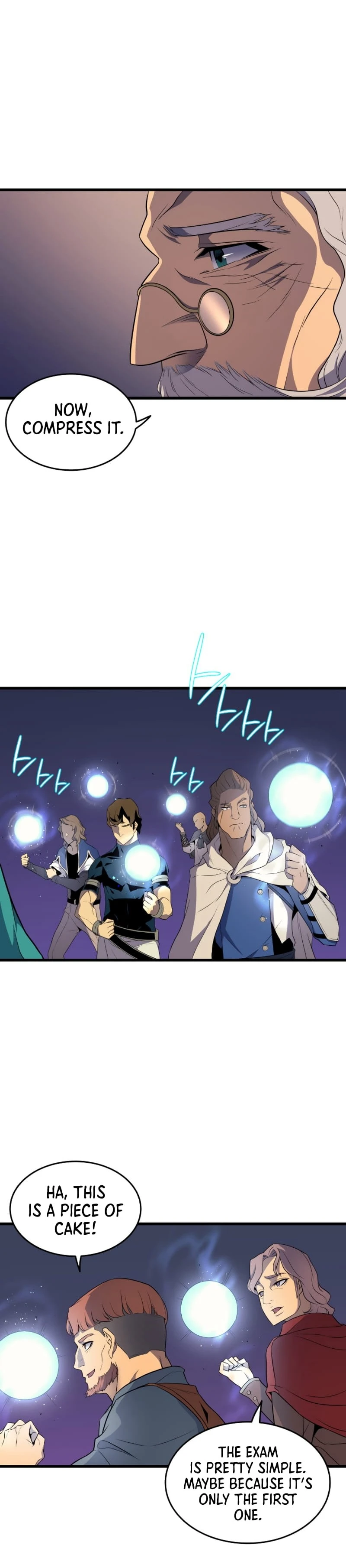 The Great Mage Returns After 4000 Years Chapter 51 - Page 9