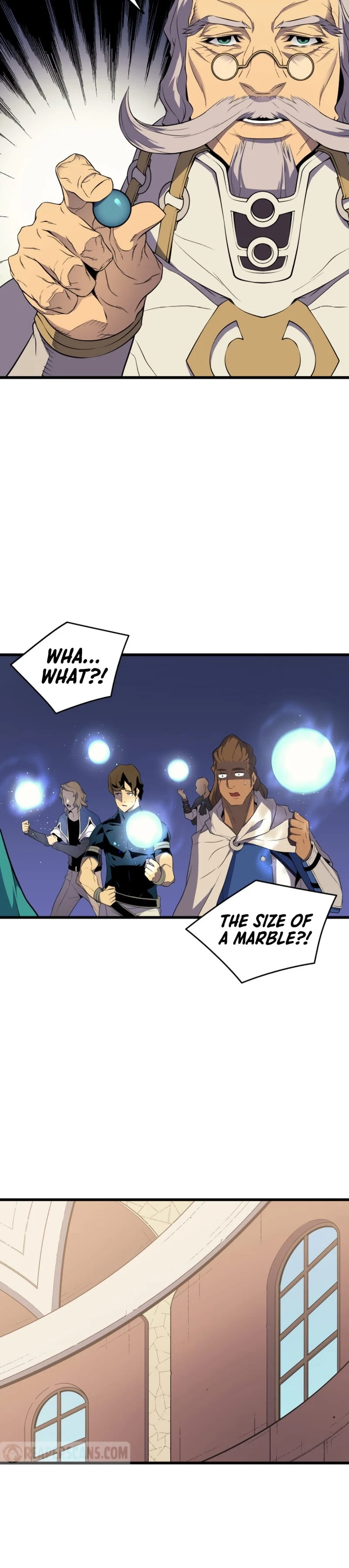 The Great Mage Returns After 4000 Years Chapter 51 - Page 11
