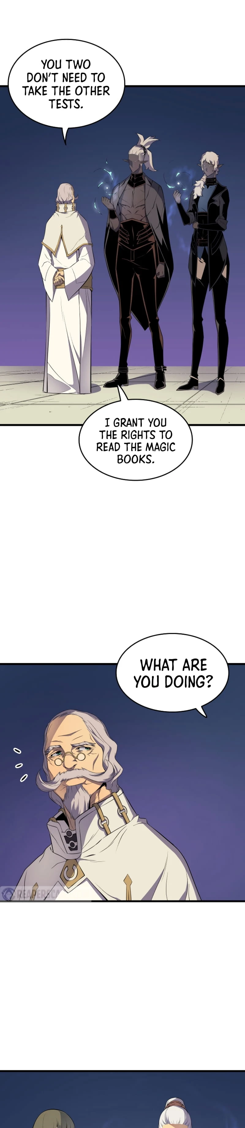 The Great Mage Returns After 4000 Years Chapter 51 - Page 15