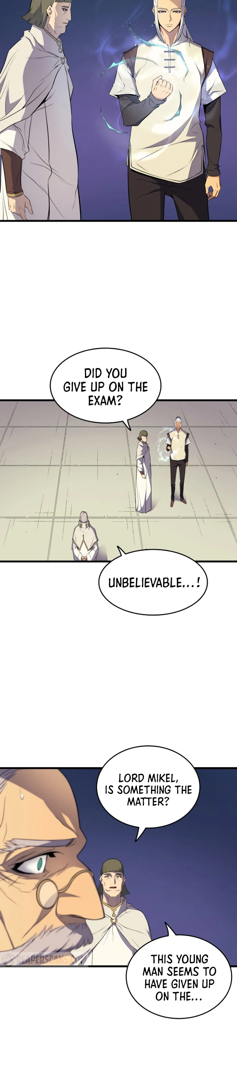 The Great Mage Returns After 4000 Years Chapter 51 - Page 16