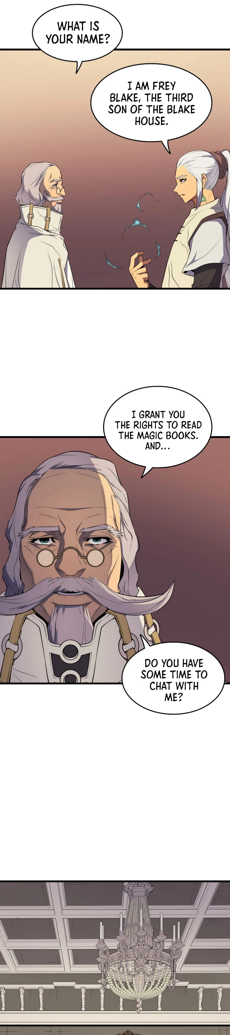The Great Mage Returns After 4000 Years Chapter 51 - Page 19