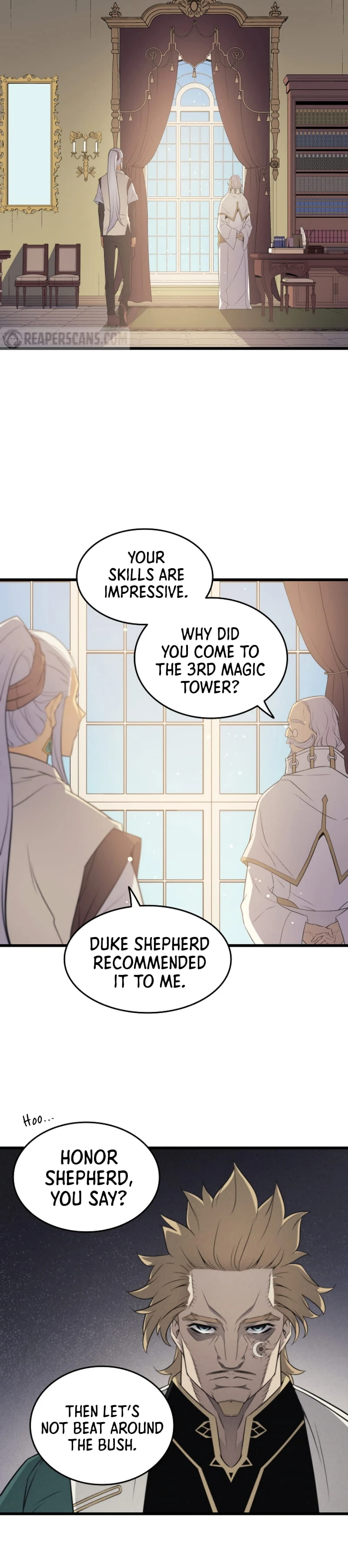 The Great Mage Returns After 4000 Years Chapter 51 - Page 20