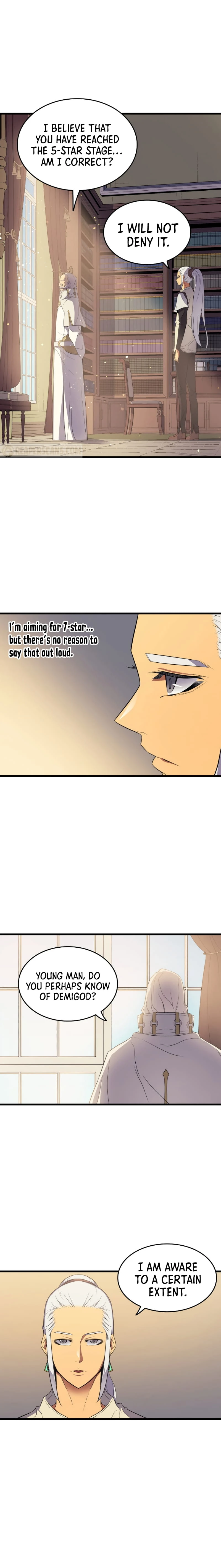 The Great Mage Returns After 4000 Years Chapter 51 - Page 21