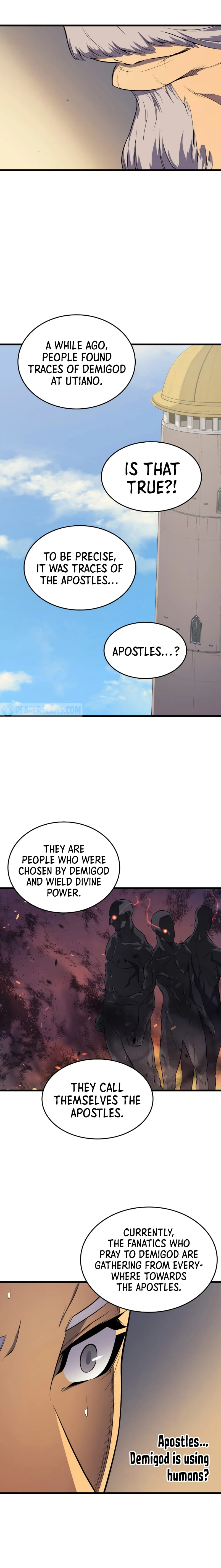 The Great Mage Returns After 4000 Years Chapter 51 - Page 22