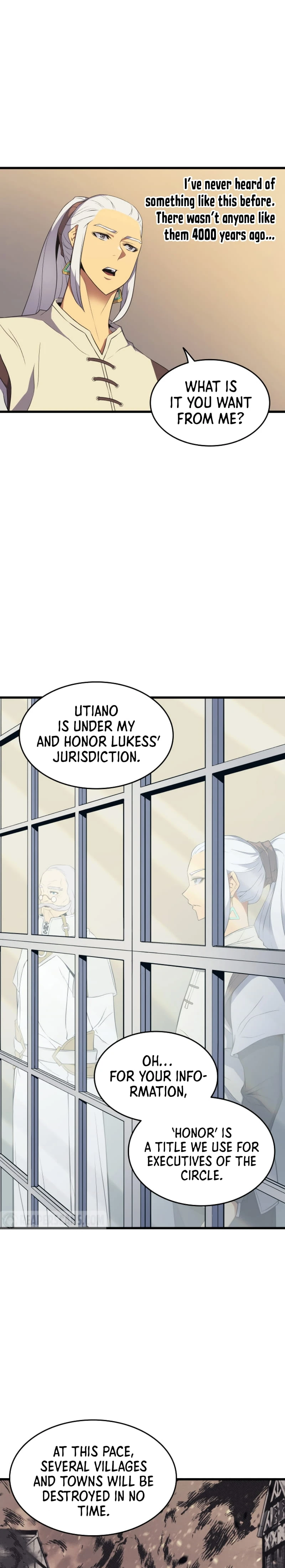 The Great Mage Returns After 4000 Years Chapter 51 - Page 23