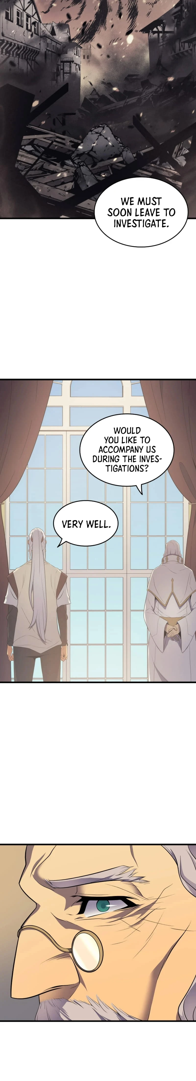 The Great Mage Returns After 4000 Years Chapter 51 - Page 24