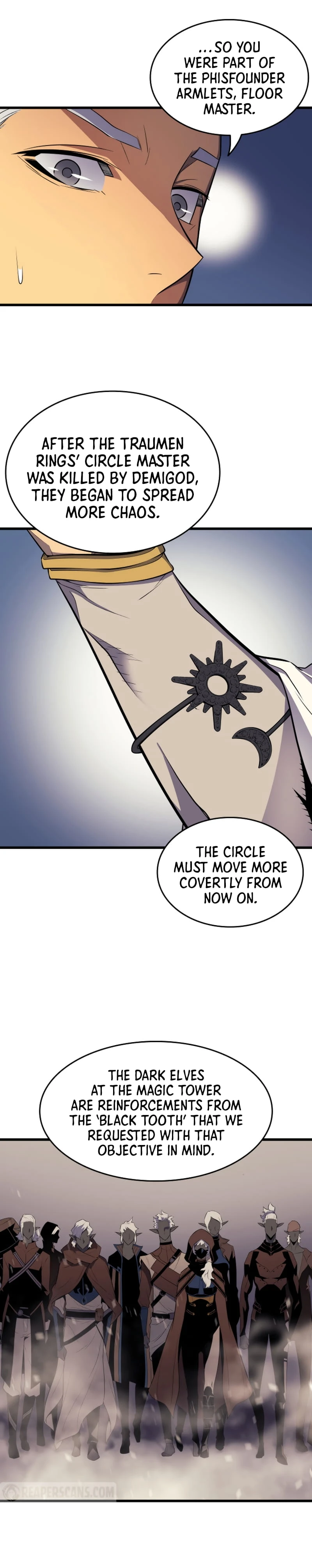 The Great Mage Returns After 4000 Years Chapter 51 - Page 27