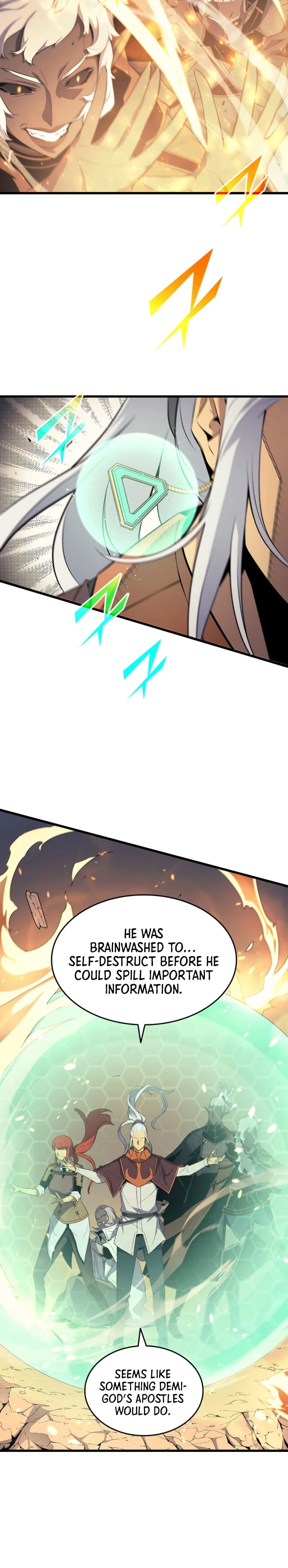 The Great Mage Returns After 4000 Years Chapter 55 - Page 3
