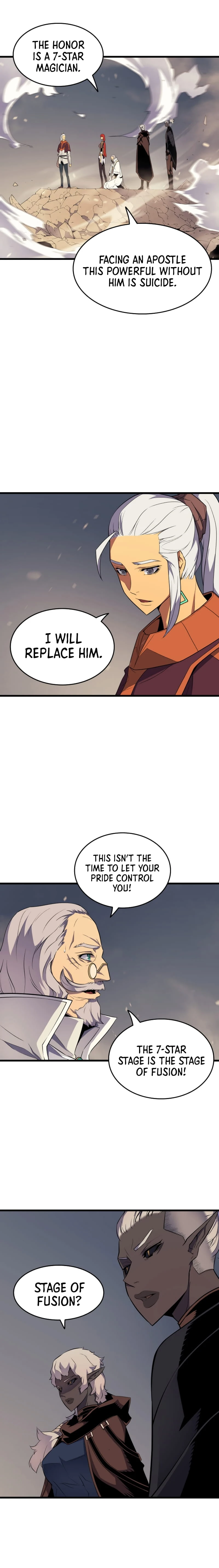 The Great Mage Returns After 4000 Years Chapter 55 - Page 6