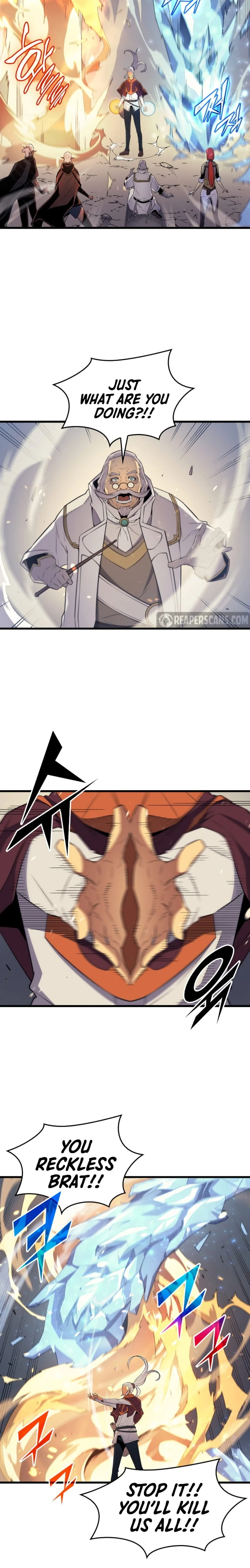 The Great Mage Returns After 4000 Years Chapter 55 - Page 8