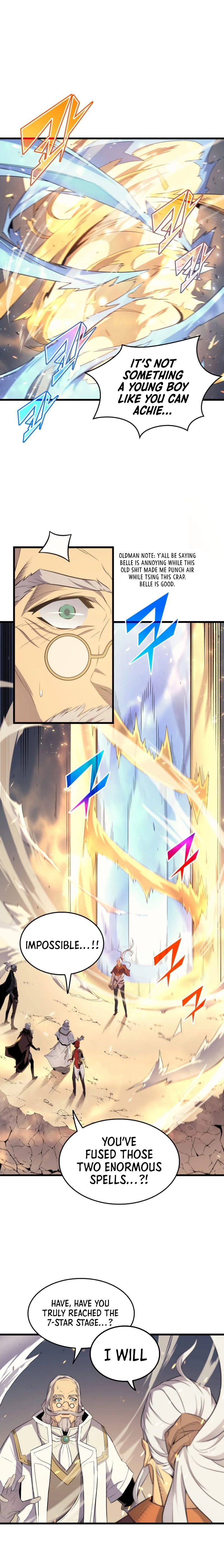 The Great Mage Returns After 4000 Years Chapter 55 - Page 9