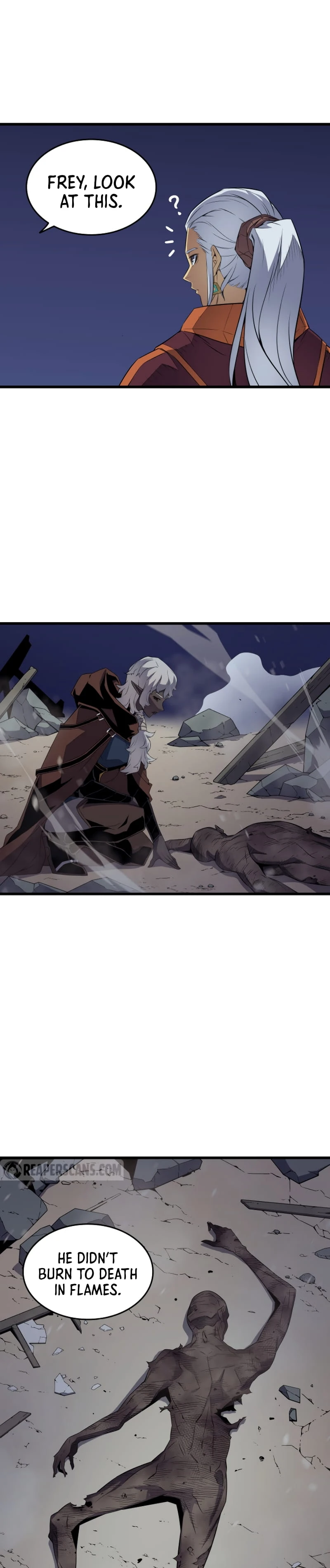 The Great Mage Returns After 4000 Years Chapter 55 - Page 11