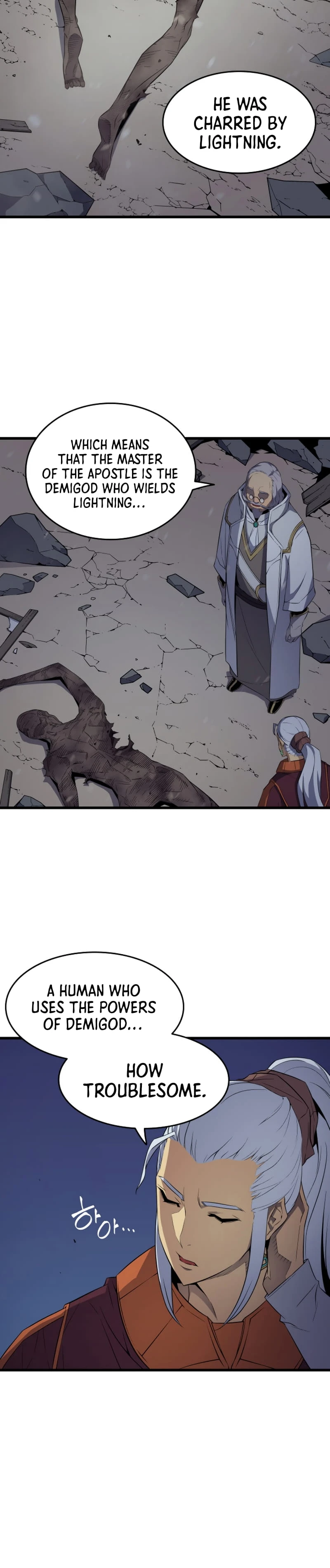 The Great Mage Returns After 4000 Years Chapter 55 - Page 12