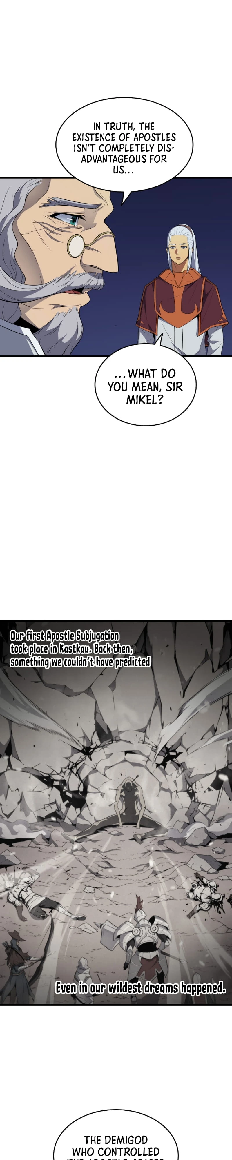 The Great Mage Returns After 4000 Years Chapter 55 - Page 13
