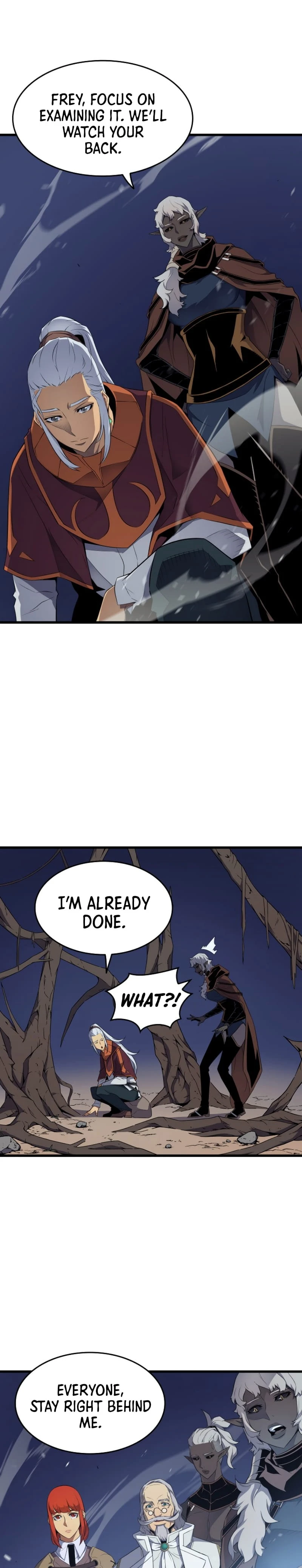 The Great Mage Returns After 4000 Years Chapter 55 - Page 21