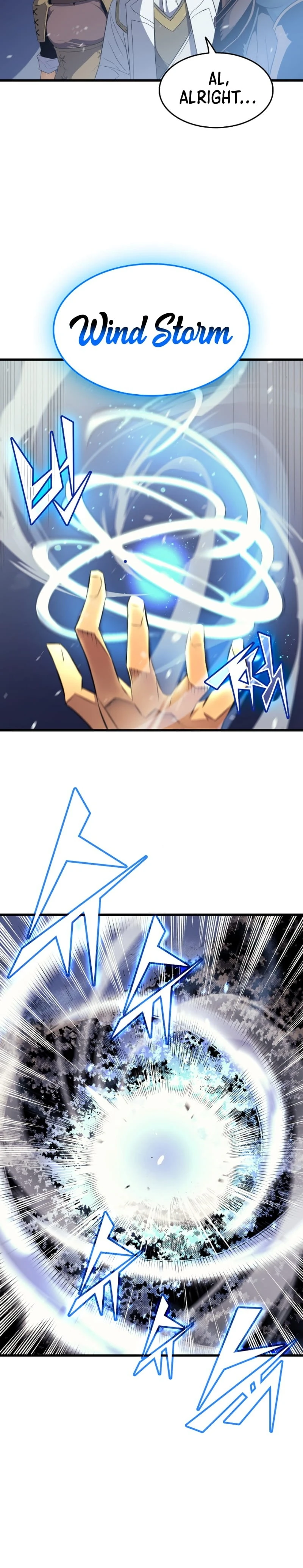 The Great Mage Returns After 4000 Years Chapter 55 - Page 22