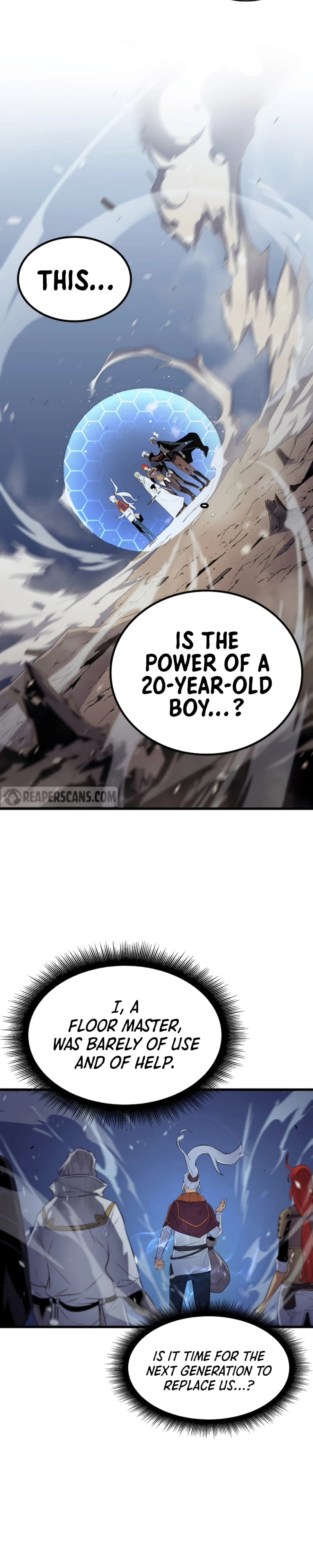 The Great Mage Returns After 4000 Years Chapter 55 - Page 24