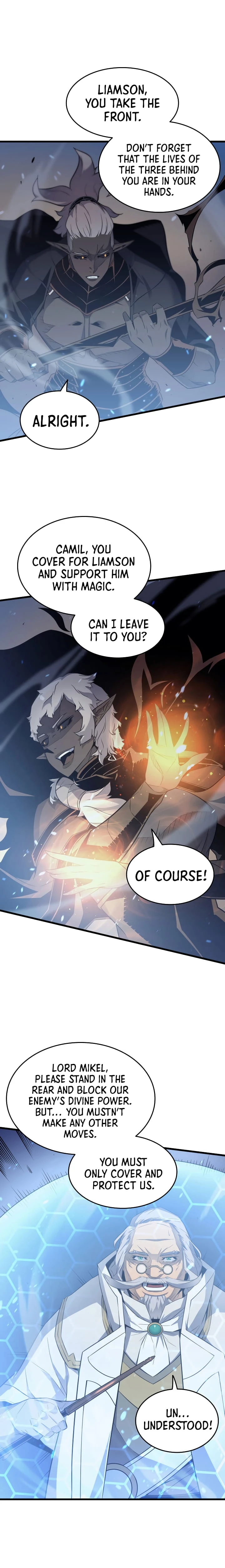 The Great Mage Returns After 4000 Years Chapter 56 - Page 13