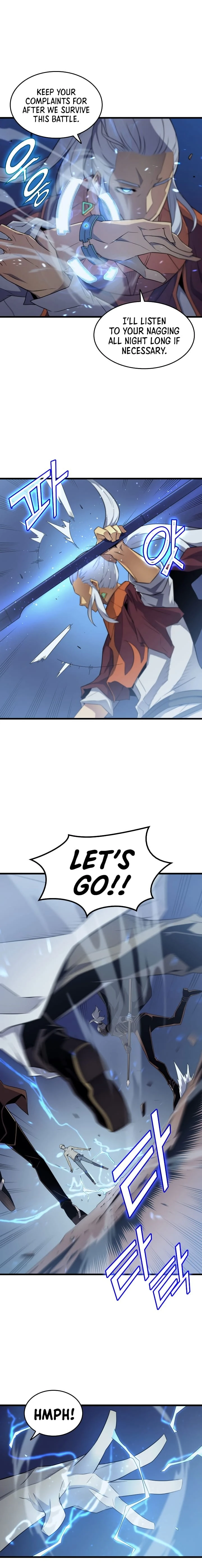 The Great Mage Returns After 4000 Years Chapter 56 - Page 15