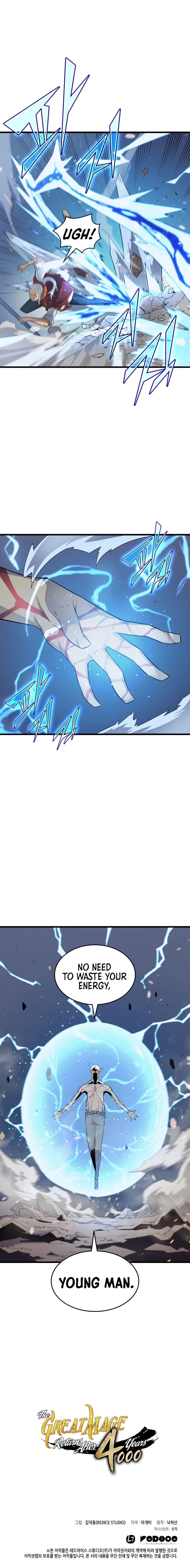 The Great Mage Returns After 4000 Years Chapter 56 - Page 20