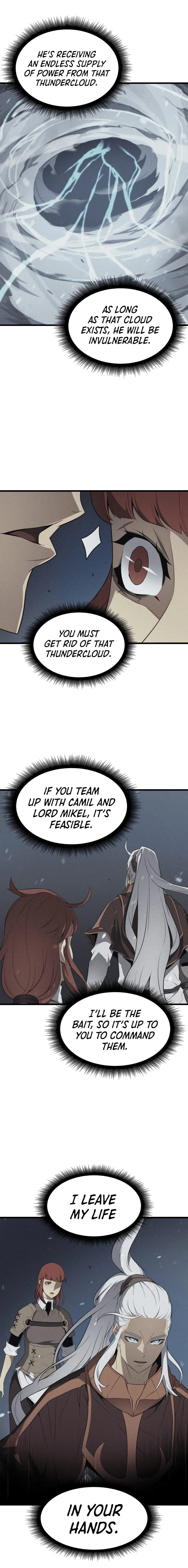 The Great Mage Returns After 4000 Years Chapter 57 - Page 6