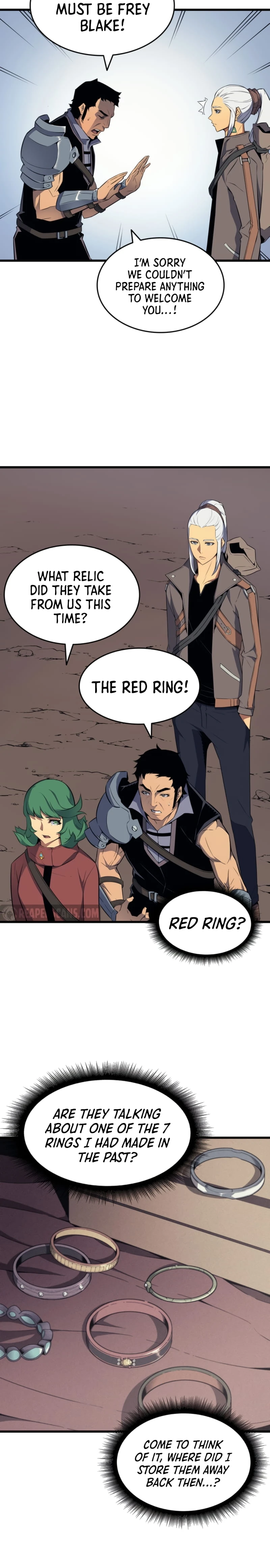 The Great Mage Returns After 4000 Years Chapter 64 - Page 3