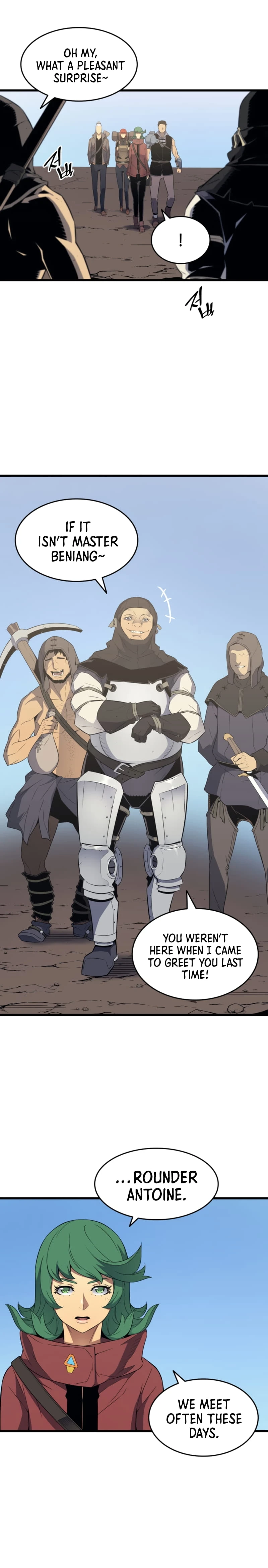 The Great Mage Returns After 4000 Years Chapter 64 - Page 4