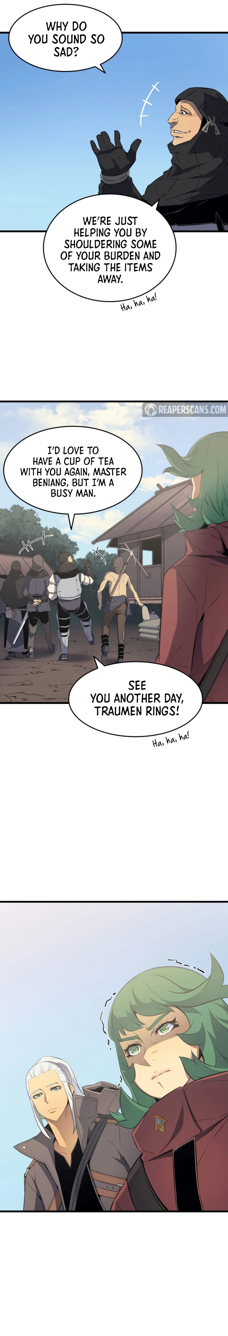 The Great Mage Returns After 4000 Years Chapter 64 - Page 5