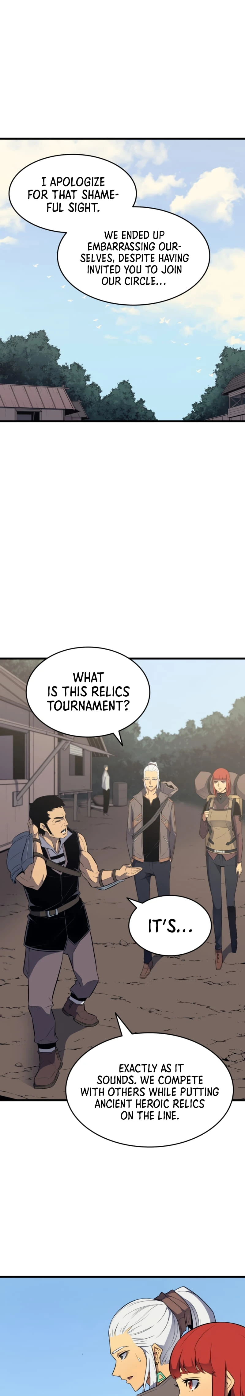 The Great Mage Returns After 4000 Years Chapter 64 - Page 6