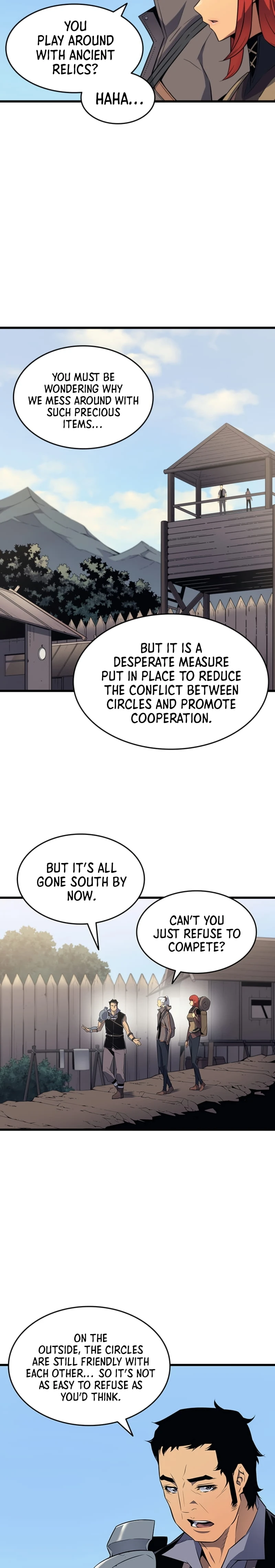 The Great Mage Returns After 4000 Years Chapter 64 - Page 7