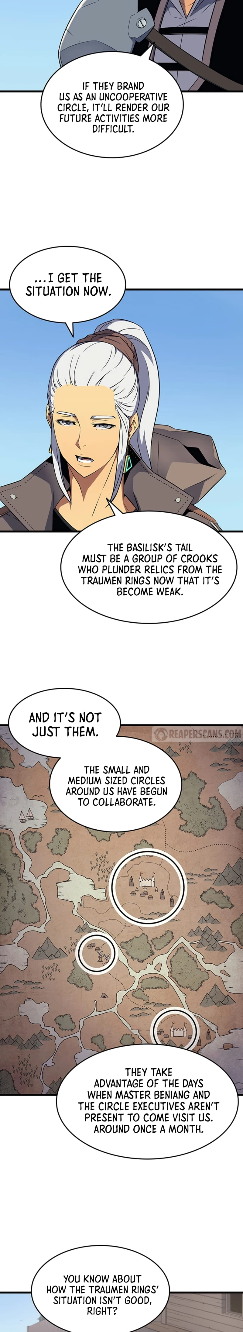 The Great Mage Returns After 4000 Years Chapter 64 - Page 8