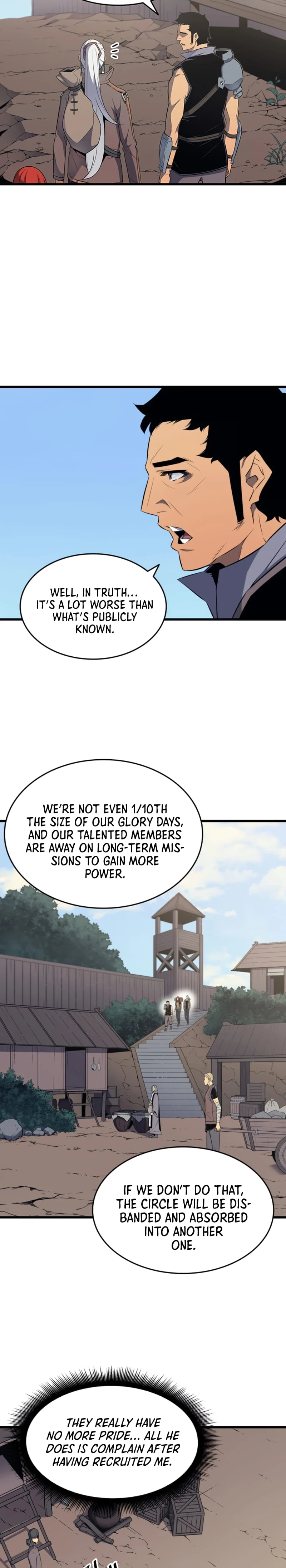 The Great Mage Returns After 4000 Years Chapter 64 - Page 9