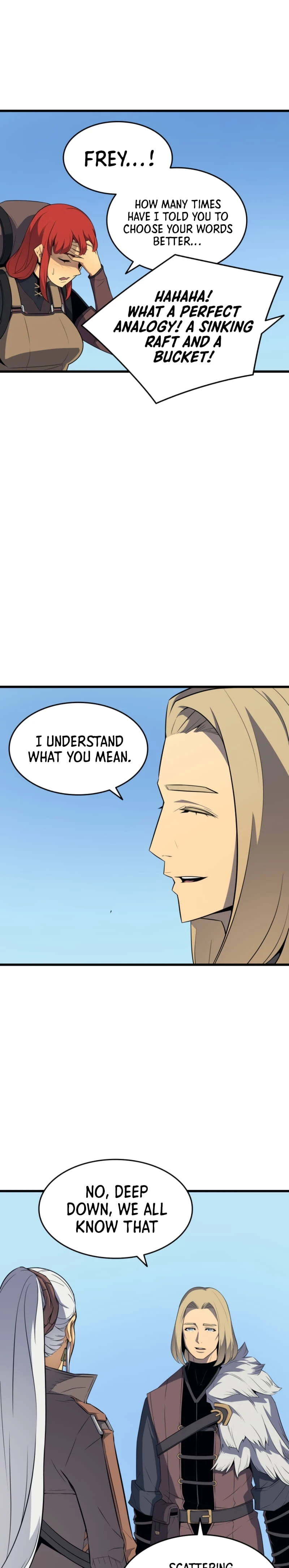 The Great Mage Returns After 4000 Years Chapter 64 - Page 16