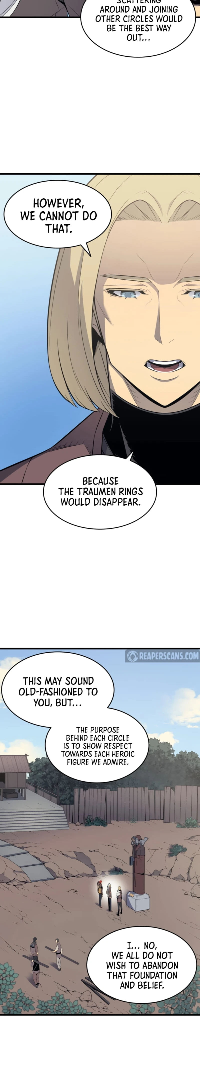 The Great Mage Returns After 4000 Years Chapter 64 - Page 17