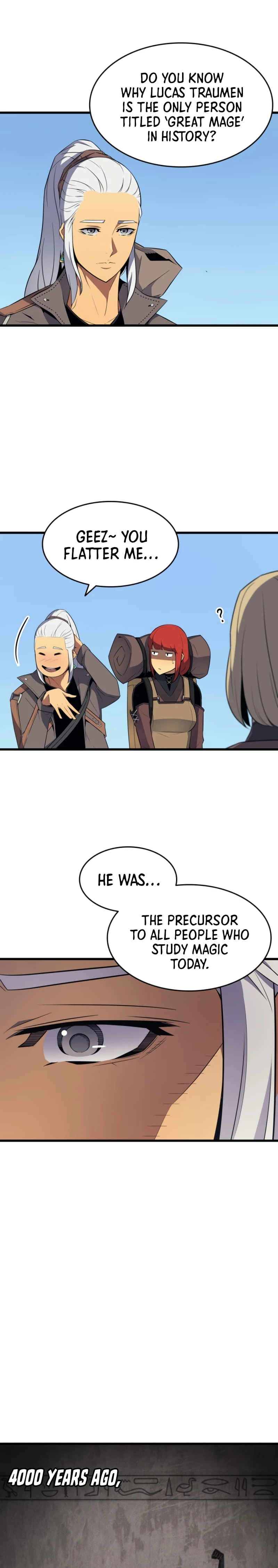 The Great Mage Returns After 4000 Years Chapter 64 - Page 18