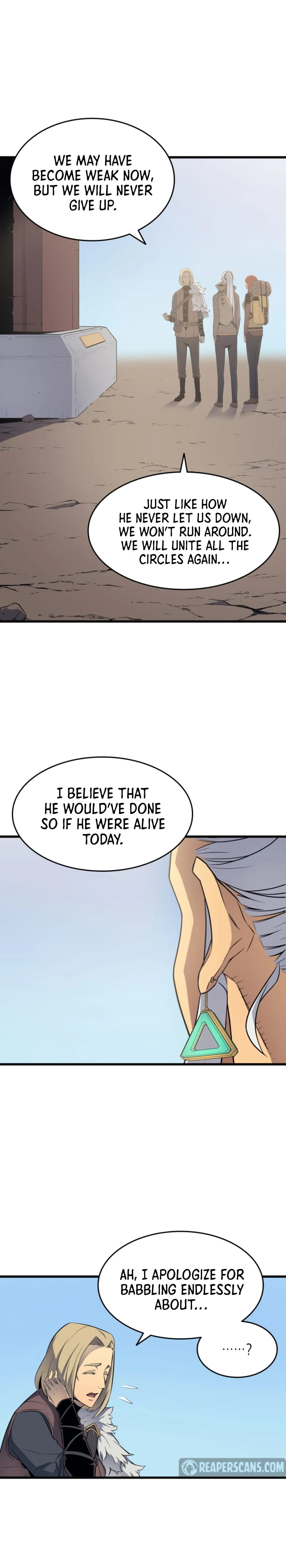 The Great Mage Returns After 4000 Years Chapter 64 - Page 21